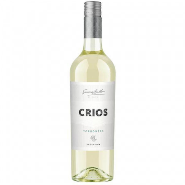 Vinho Branco Crios Susana Balbo Torrontés 750ml